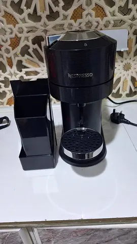 Nespresso machine