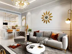 Luxury Apartment I Park View I Ready Soon