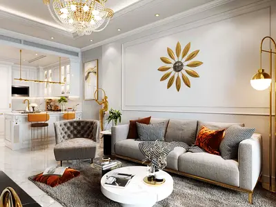 Luxury Apartment I Park View I Ready Soon