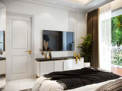 Luxury Apartment I Park View I Ready Soon