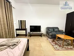 Furnished Studio | Balcony | Downtown City View | Silicon Gates 1 DSO