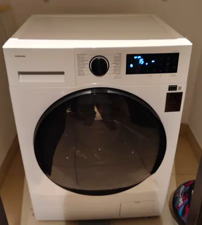 Samsung 10. 5kg washer 6kg full dryer combo latest model washing machine