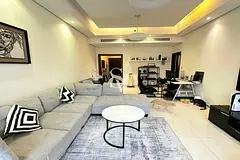 SPACIOUS | CLOSED KITCHEN | SEMI FURNISHED