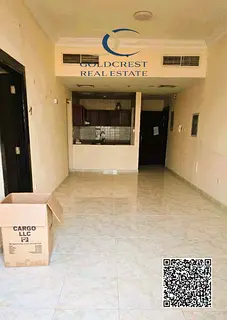 Spacious There bedrooms living hall with covered parking Apartment available for Sell Paradise lake
