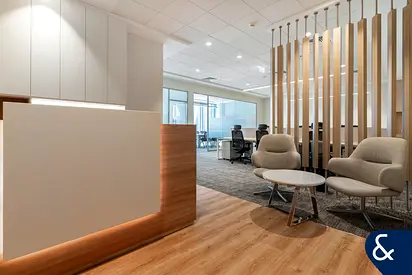 Grade A | Fully Fitted | DIFC License