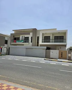 Luxury 5BR Villa in Al Hoshi | Ready to Move
