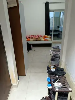 Looking for a roommate in Master Bedroom Union opp Metro Station Exit 2. Gift land building 7th flr