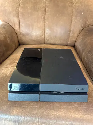 PlayStation 4 Console “110V” without controllers.