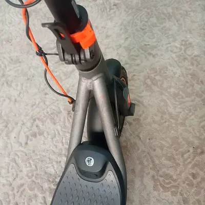 Ninebot  electric scooter - used, like new good working condition bettery battery capacity 50 km