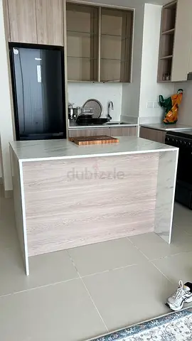 Brand New Kitchen Island