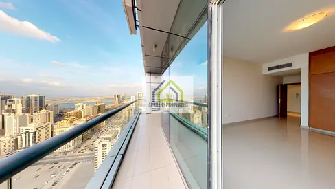 GYM POOL + PARKING FREE / GET SPACIOUS 3BHK WITH MAID ROOM