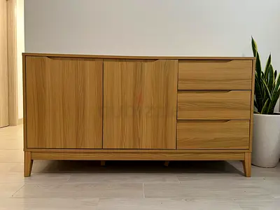 Sideboard Buffet Cabinet with Storage
