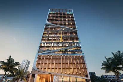 Chic 1 Bed | Prestigious Location | Luxurious Finish | Panoramic Views | Don’t Miss Out!