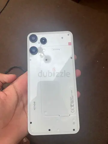 Nothing Phone (3a) Lite