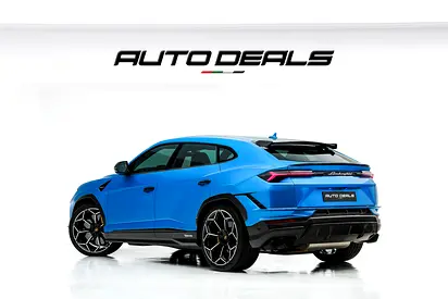 2024 Lamborghini URUS — миниатюра 4