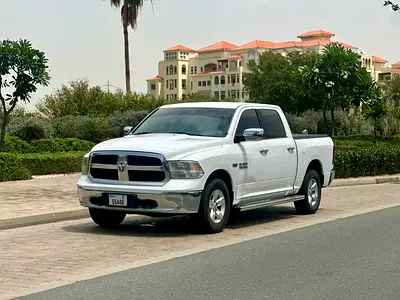 2014 Dodge Ram 1500 SLT - GCC Specs V8 not negotiable