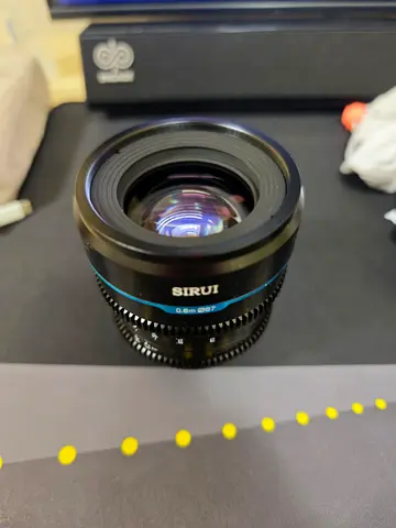 Selling Sirui Night Walker 55 T1.2 X-Mount