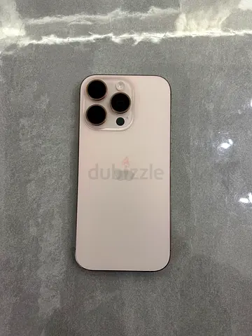 Apple iPhone 16 pro for sale