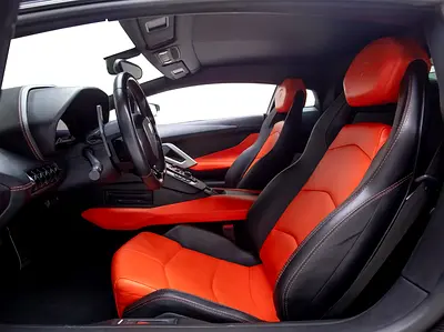 صورة 9 لـ 2018 Lamborghini AVENTADOR S