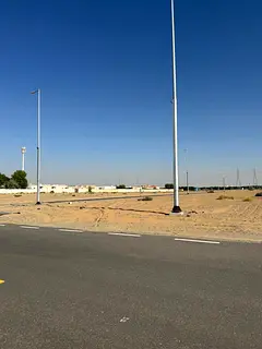 🚨 Hot Deal: Prime Residential Plot in Al Hoshi – Promising Location