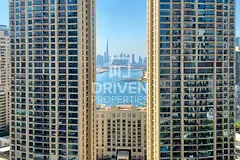 Top Tier Apt | High Floor | Majestic Views