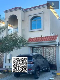 Ready to Move Villa for Sale in Helio 1 | Al Zahya Heights | 2603 Sqft Plot | 2400 BUA | Central A/C