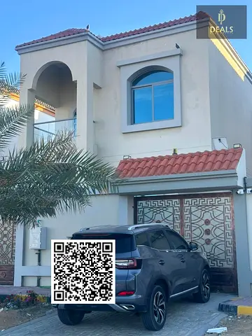 فيلا جاهزة للسكن للبيع في هيليو 1 | أبراج الزاهية | مساحة الأرض 2603 قدم مربع | مساحة البناء 2400 قدم مربع | تكييف مركزي | سهولة الوصول إلى الطريق الس