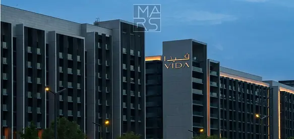 Vida Residence | Spacious | lavish luxury