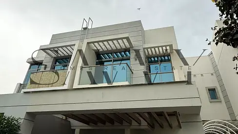 4BR + Maid | Private Garden | Dreamz by Danube