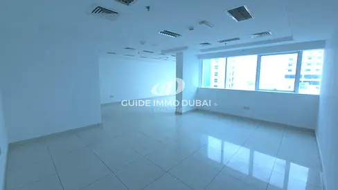 95K | Metro Steps | Fitted Office | Chiller Free | Al Barsha 1