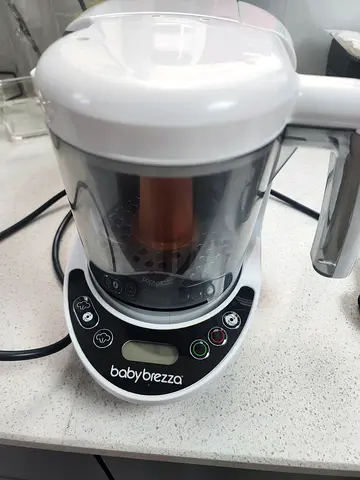 Baby Brezza One Step Baby Food Maker