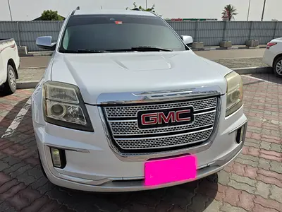 ​جي إم سي تيرين دينالي - صبغ وكالة - حالة ممتازة - للبيع العاجلGMC Terrain Denali | Original Paint |