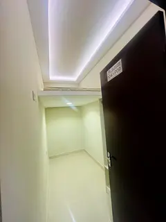 BRAND NEW PARTITION ROOM AVAILABLE IN  SHABIYA 11  CLOSE TO BUSTOP BOOKING FOR MAY1st also