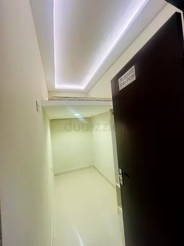 BRAND NEW PARTITION ROOM AVAILABLE IN  SHABIYA 11  CLOSE TO BUSTOP BOOKING FOR MAY1st also