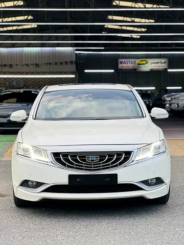 Geely Emgrand 7 GT 2017 - GCC Specs - Excellent Condition