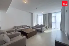 Specious 3 Bed | Maid's Room | Semifurnished