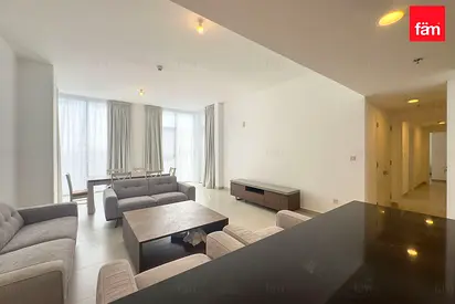 Specious 3 Bed | Maid's Room | Semifurnished