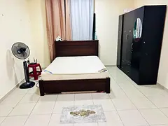 Big  Room for rent in Alqasimia