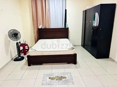 Big  Room for rent in Alqasimia