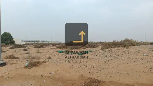 Industrial Land for Sale with Strategic Location | Al Sajaa – Sharjah