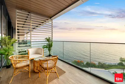 Full Sea View | Luxurious Interior | 2BR+M