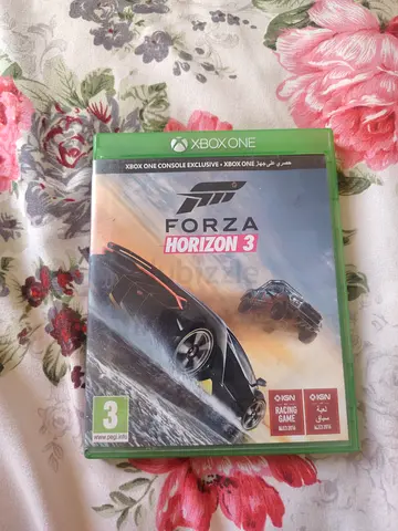 Forza horizon 3