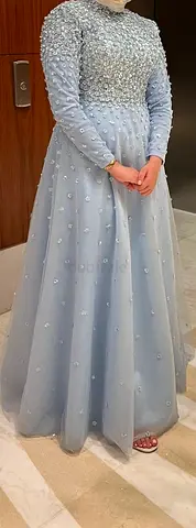 Dress half price custom tailored