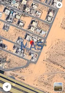 For Sale Residential Land - Al Houshi (Al Badai Suburb) | Sharjah