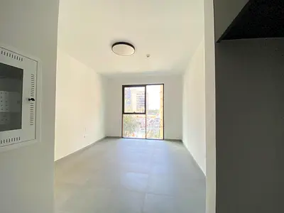 Lxury and Like Brand new studio apartment in Al jada in sid community jym pool parking kids play area inside