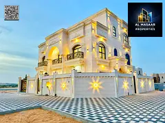 Your chance to own a villa with a roof, negotiable price, ready to move in, close to all services, s