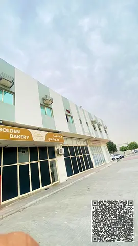 مخيم عمالي، 32 غرفة متاحة للإيجار في منطقة الجرف 2، عجمان