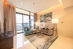 High Floor | Fully Furnished | Investor Deal