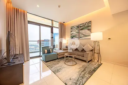 High Floor | Fully Furnished | Investor Deal