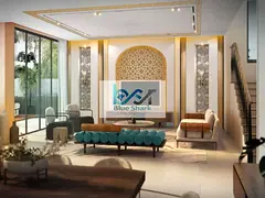 Furnished 5BR Townhouse | Lagoon &amp; Park Views | Great Location